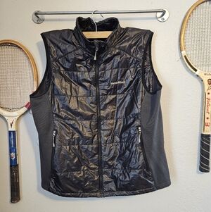 Mont-bell Packable Women’s Down Filled Vest | XL Black